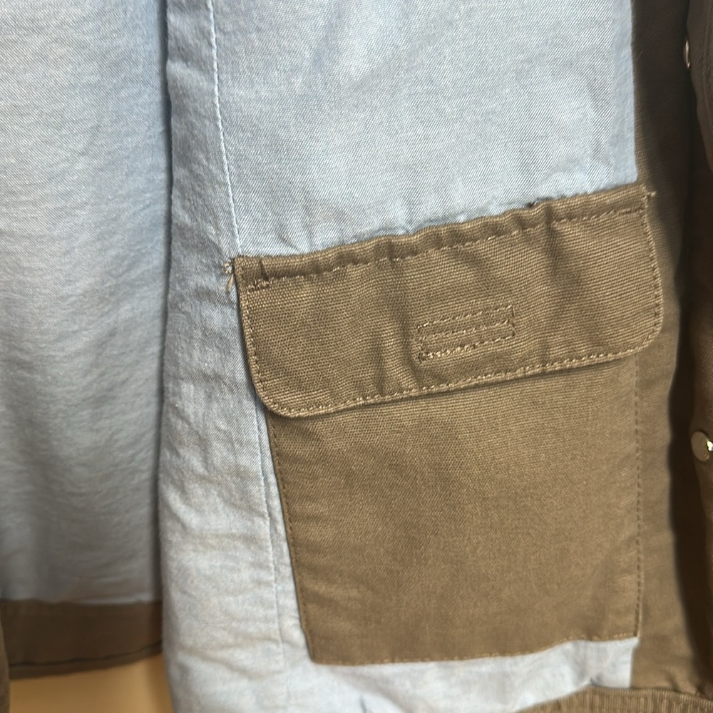 Utility Jacket - Camaro - Picture 6 of 8